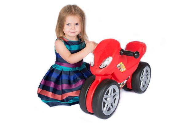 Motocicleta Pilsan Mini Moto cu sunete - imagine 3