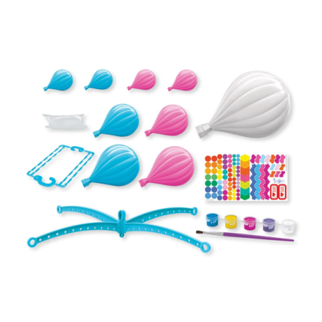 4M Set Pictează Baloane cu Aer Cald - Creativ - imagine 3