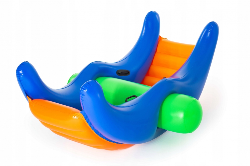 Balansoar Gonflabil BestWay Water-Totter, 280x120 cm