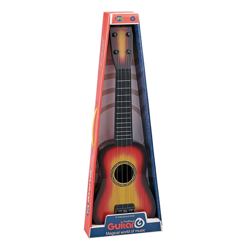 Chitara Luna Toys Jucarie Educativa Muzicala 55cm