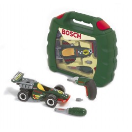 Trusa Unelte Bosch Klein Grand Prix cu Ixolino - imagine 2