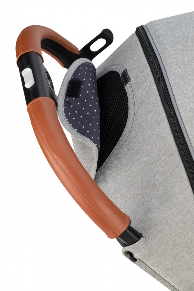 Carucior Sport Momi Estelle Grey - imagine 4