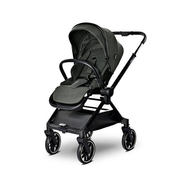 Carucior 2in1 Lorelli Reya - Versatilitate Premium - imagine 4