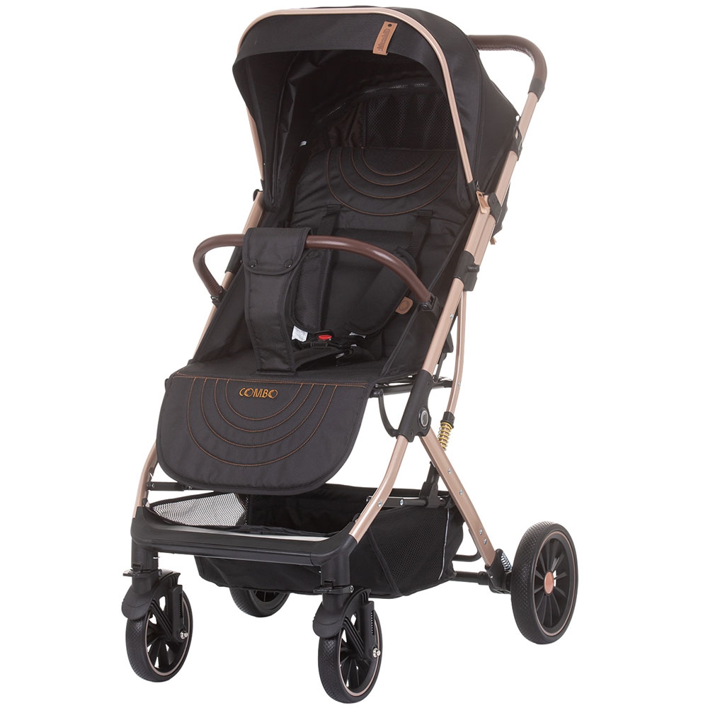Carucior sport Chipolino Combo Ebony, 0-22 kg - imagine 8