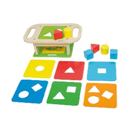 Sortator de forme Shapy Beleduc - imagine 3