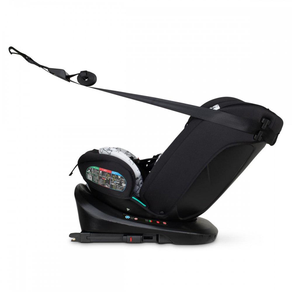 Scaun auto Cosatto Get Set Gro 360° I-Size - imagine 4