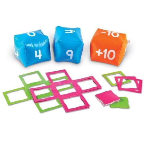 Joc Matematic Oceanul Numerelor Learning Resources - imagine 4