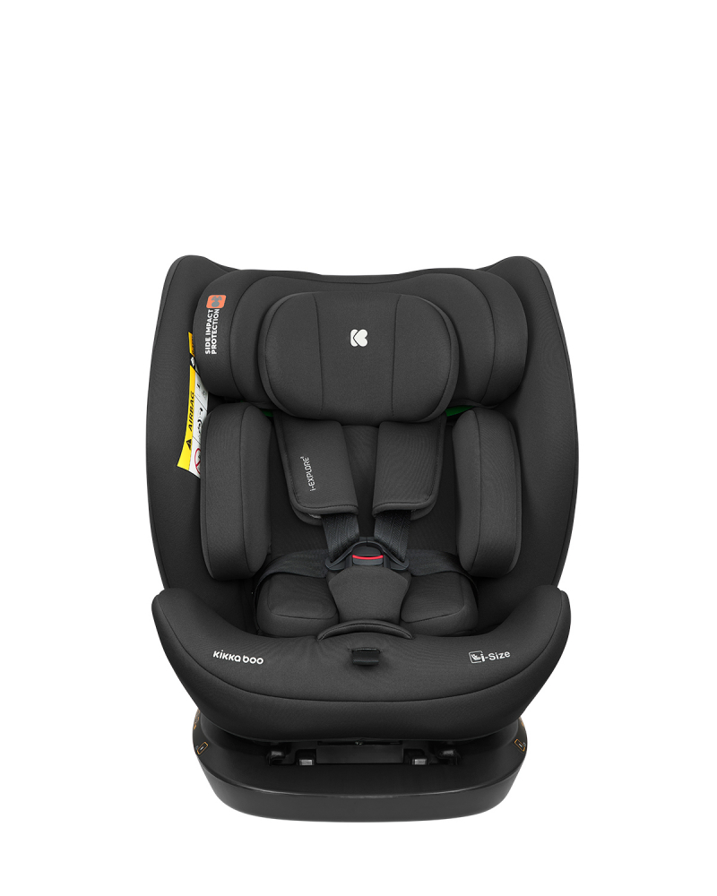 Scaun auto KikkaBoo i-Explore 2 i-SIZE 40-150cm