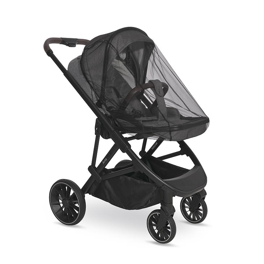 Plasa Insecte Carucior Lorelli Black
