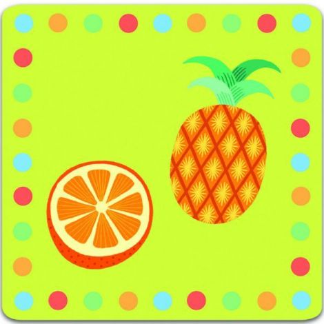Joc de Memorie Smoothie Djeco | Educativ și Distractiv - imagine 2