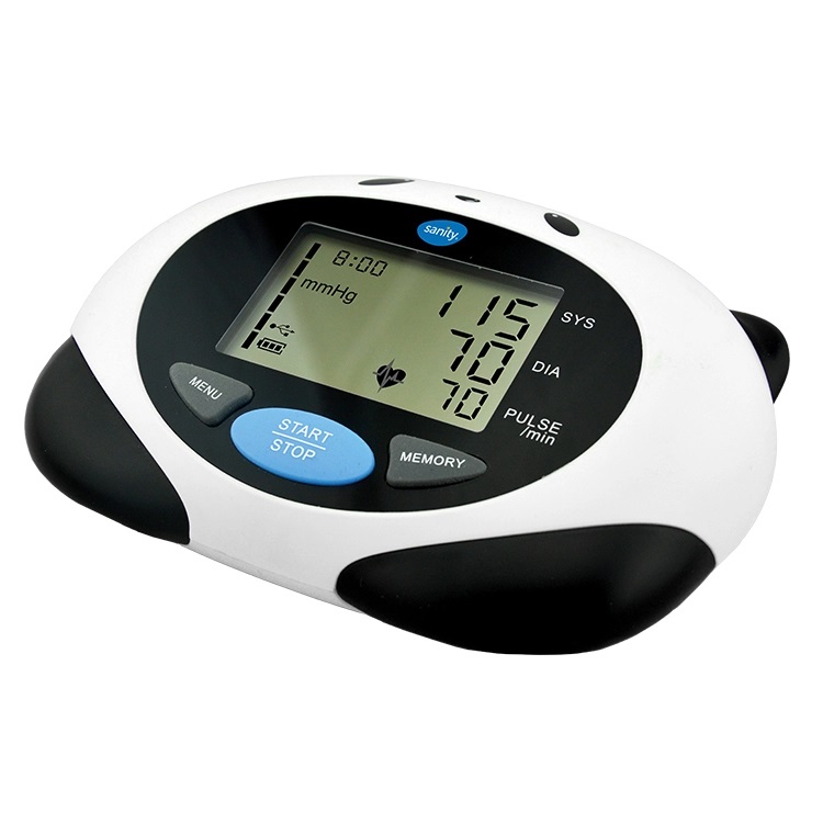 Tensiometru Copii Sanity AP 1720 | Design Panda 3-12 Ani