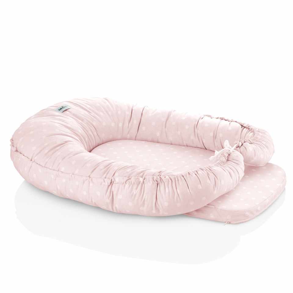 BabyNest 5in1 BabyJem - Siguranță Oeko-Tex certificată - imagine 7
