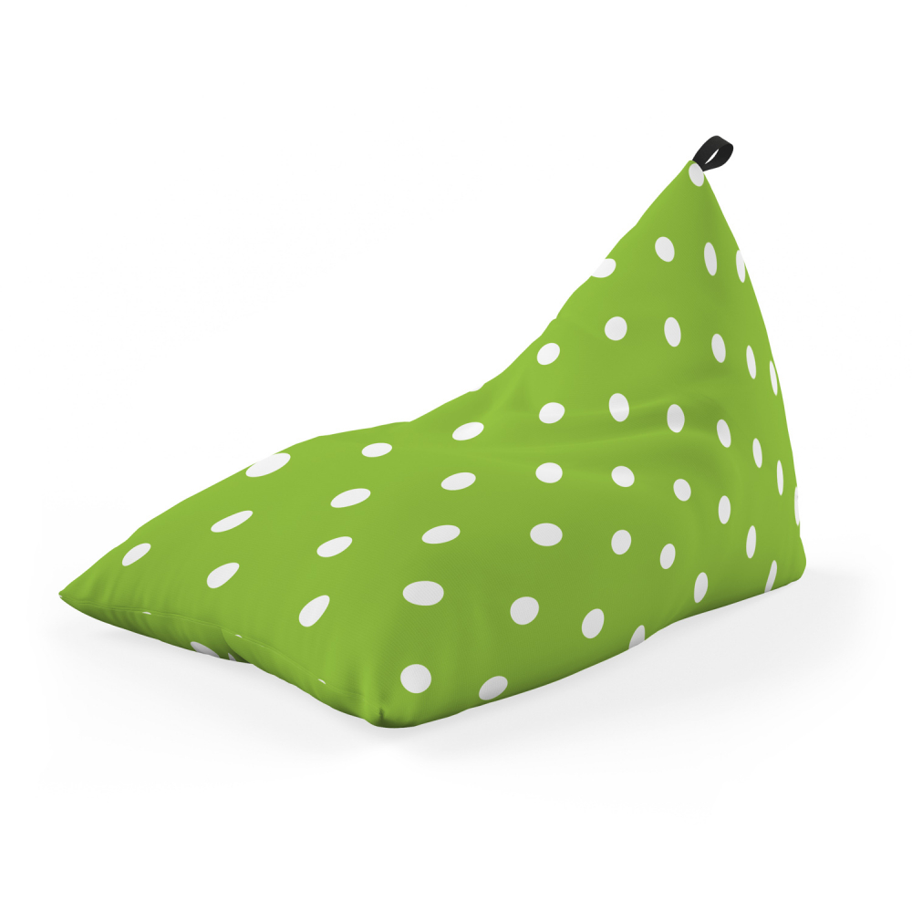 Fotoliu Puf Updeco Lounge Verde - imagine 5