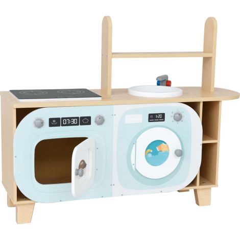 Moje Bambino - Set Bucatarie Joc Rol 90cm - imagine 2