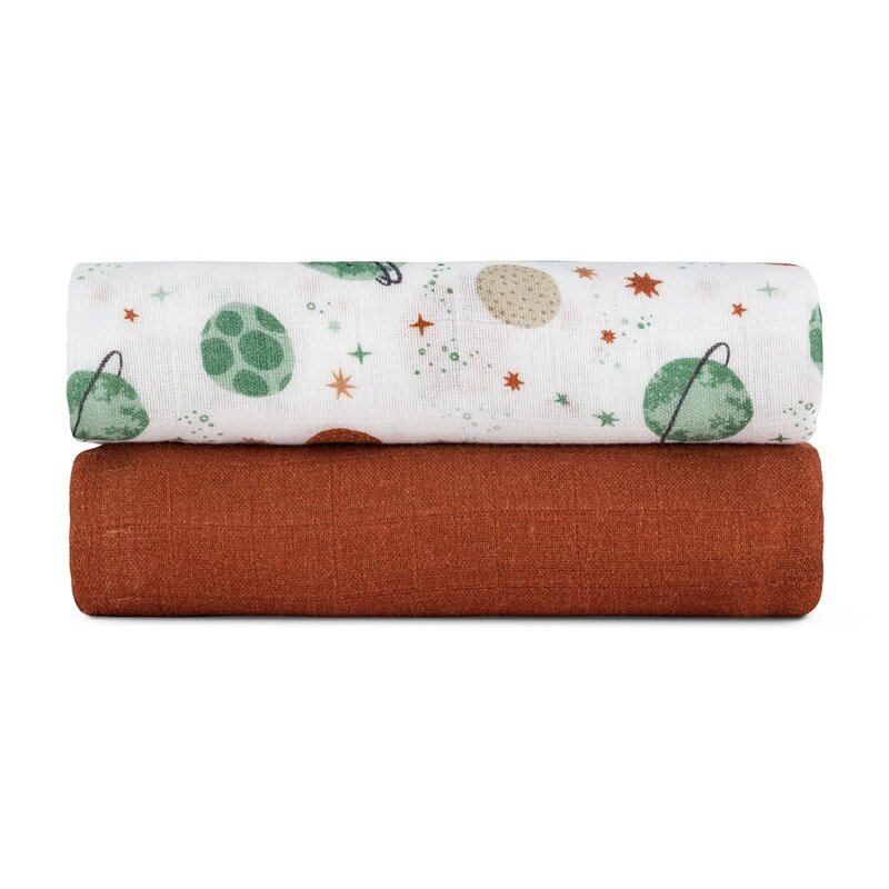 Set 2 scutece Petite&mars Bambus Hipoalergenic - imagine 4