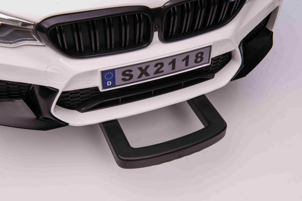 Masinuta Electrica BMW M5 Drift 24V - imagine 7