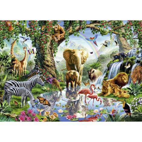 Puzzle Aventuri 1000 piese Ravensburger - imagine 2