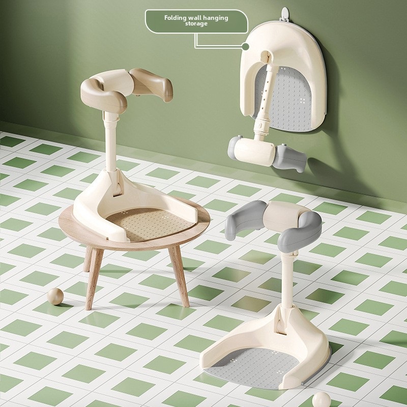 Little Mom Suport Baie Ergonomic Reglabil 44-54cm - imagine 11