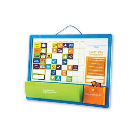 Learning Resources Panou Recompense Magnetice - imagine 5