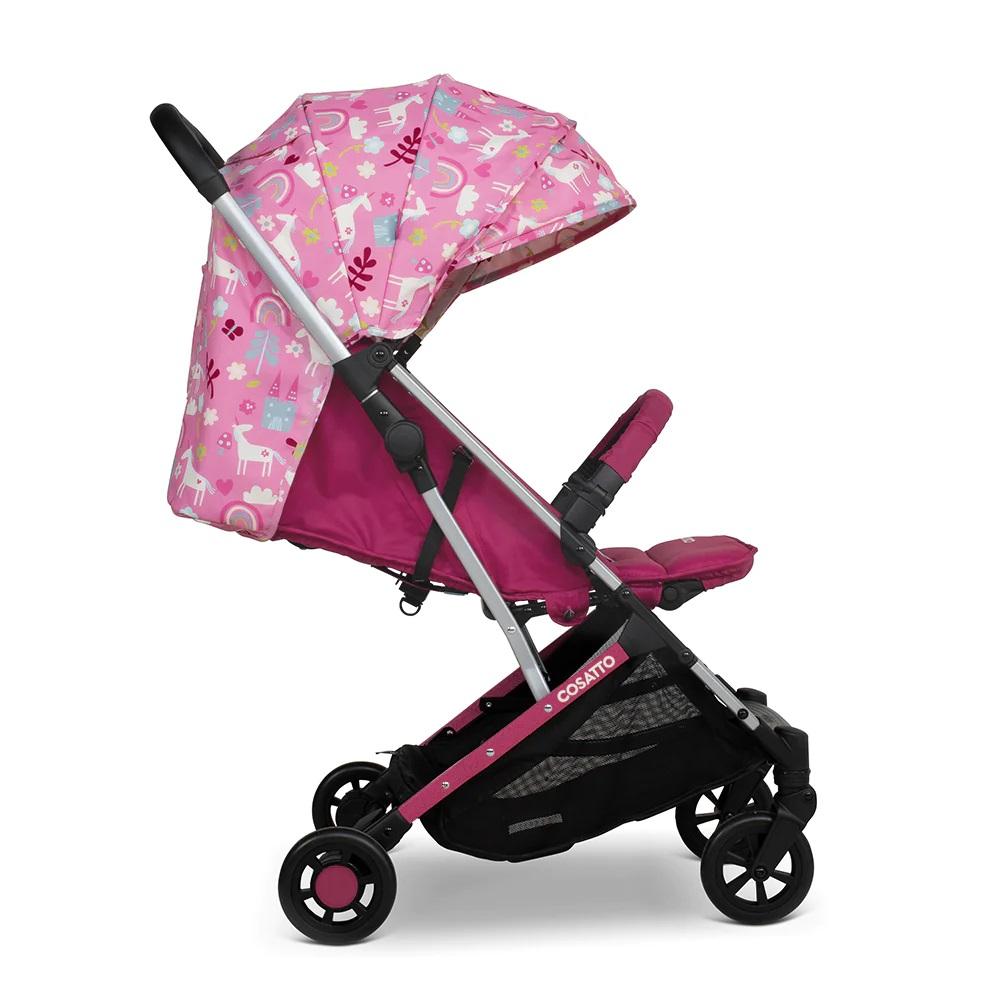Carucior Cosatto Yo Happy - Design Unicorn - imagine 2