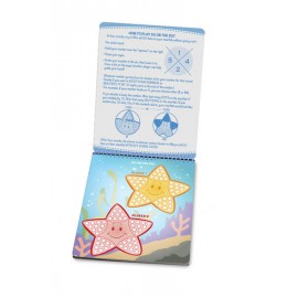 Carnet Apa Magica Jocuri Melissa & Doug - imagine 2