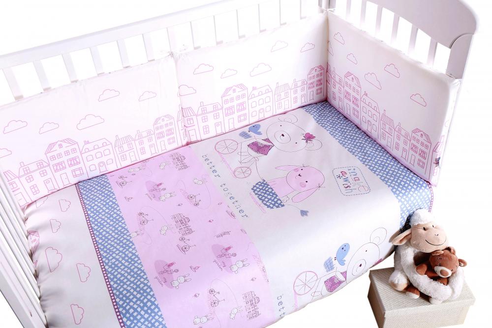 Set Lenjerie Patut KikkaBoo Better Together - imagine 3