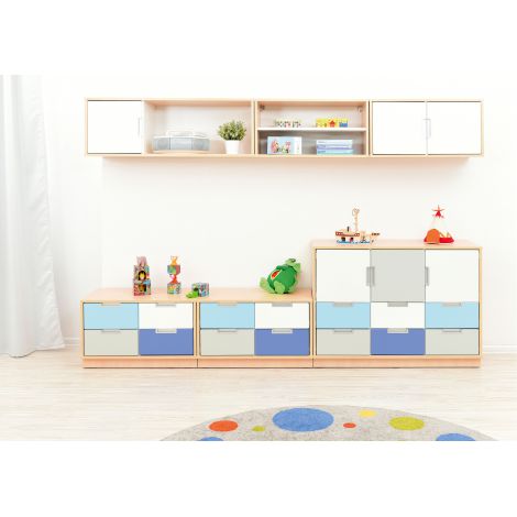 Set Mobilier Gradiniță Quadro Artar | Moje Bambino