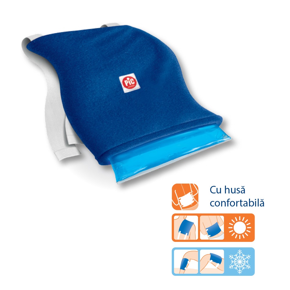 Compresa ThermoGel - Terapie Caldă/Rece Pic - imagine 4