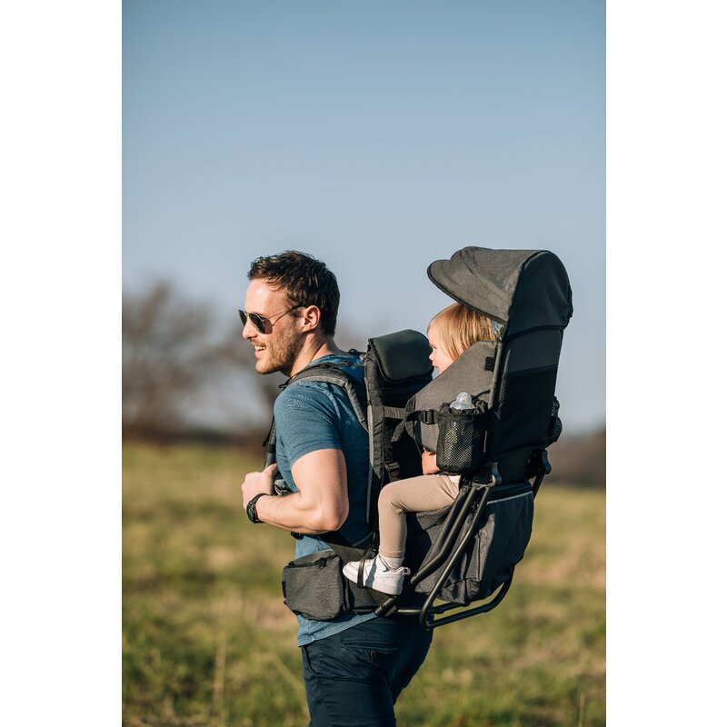 FreeON Mount Grey - Rucsac Copii 2.5kg