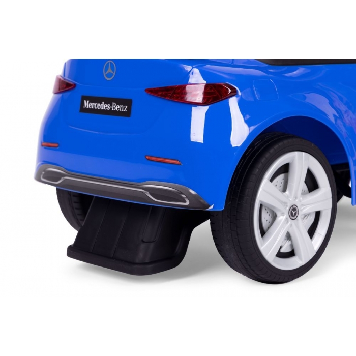 Ecotoys Mercedes C Class Albastru 1-3 Ani - imagine 6