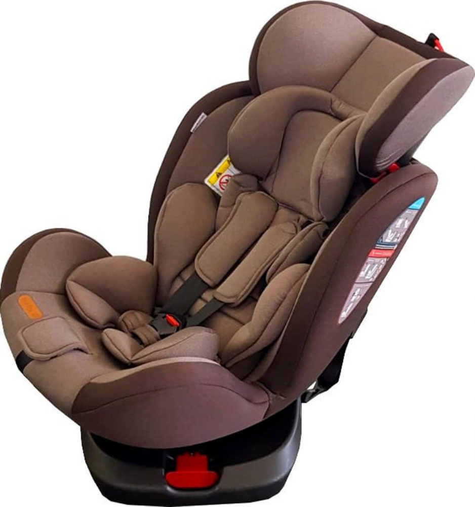 Scaun Auto Baby Care 360° i-Size Maro