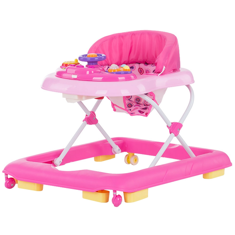 Premergător Chipolino Carrera Pink, Interactiv - imagine 4
