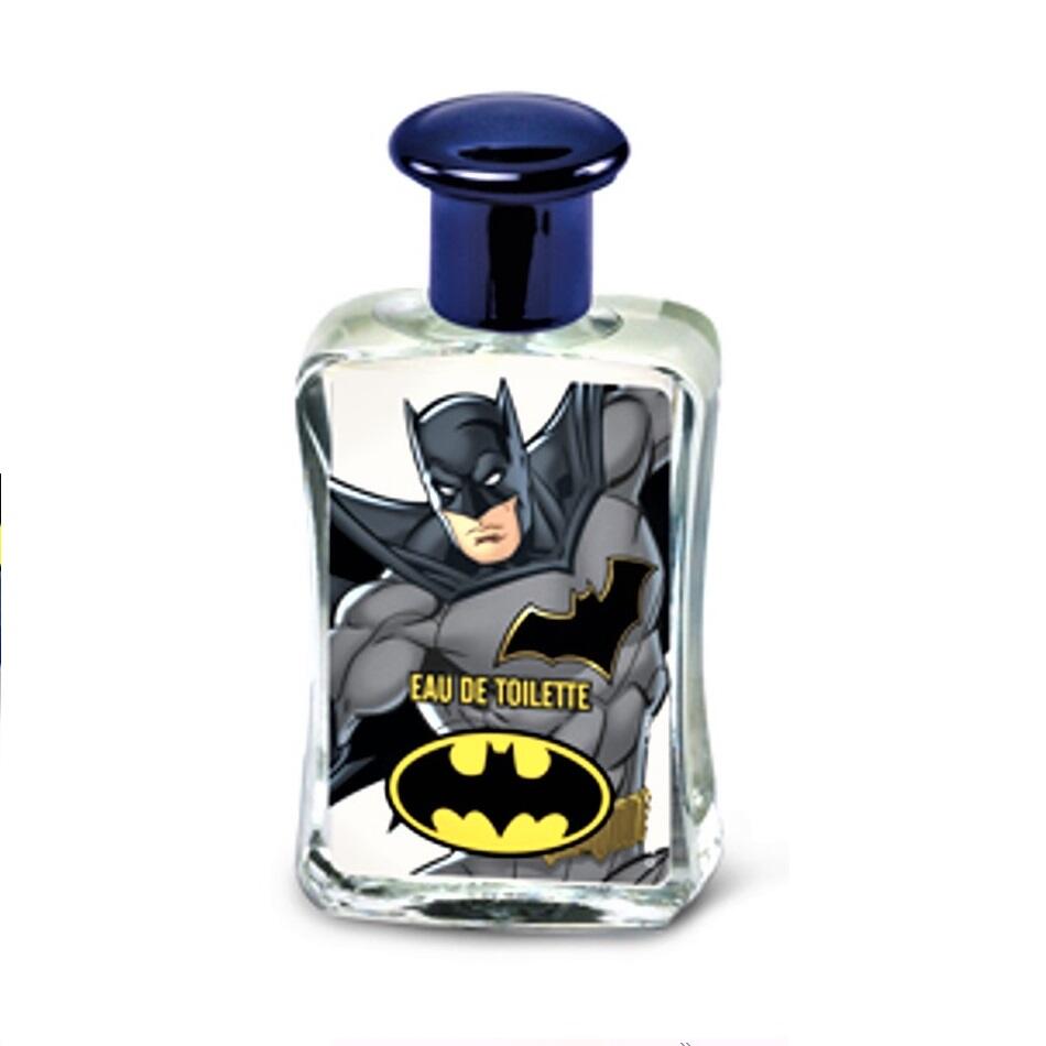 Set Copii Borsetă Batman Apă de Toaletă 50ml Lorenay
