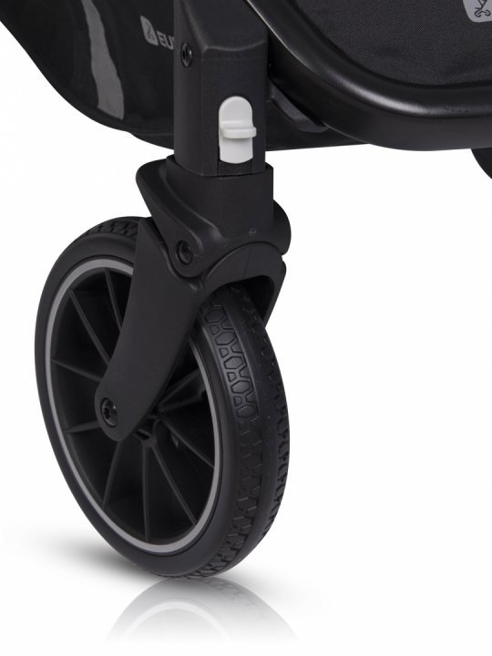 Carucior Euro-Cart Corso Jungle | Sistem Complet Nastere - imagine 2