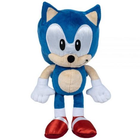 Sonic Hedgehog Plus 28cm Play by Play
