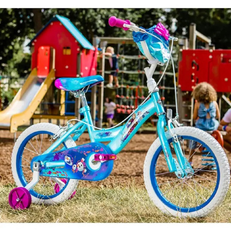 Bicicleta Huffy Frozen 16 inch, Mov