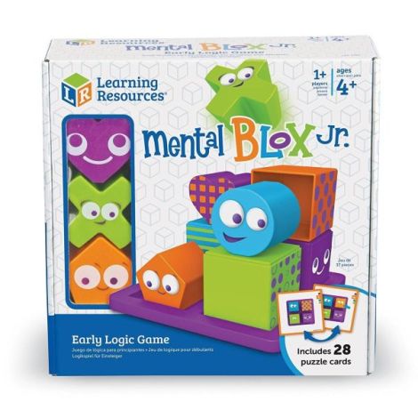 Joc de Logică Mental Blox Junior Learning Resources - imagine 4