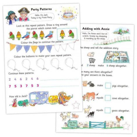 Carte Activitati Numaratul Distractiv Galt - imagine 2
