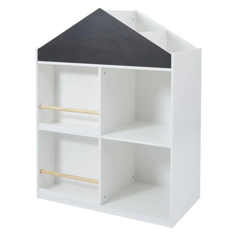 Dulap Montessori Ginger Home cu 6 compartimente - imagine 5