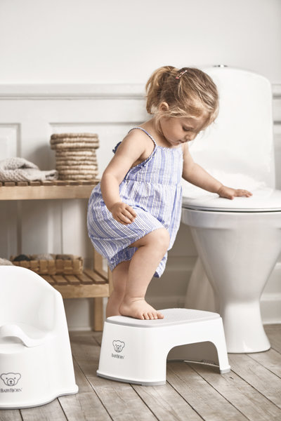 Treapta Baie BabyBjorn | Anti-alunecare Sigură