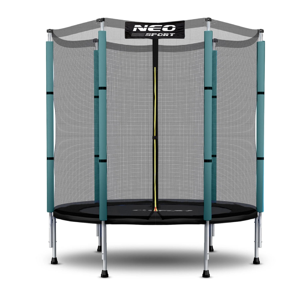 Trambulina Neo-Sport 140 cm cu Plasa - imagine 4