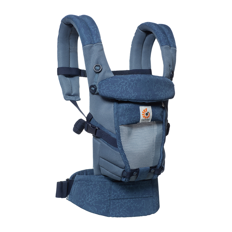Marsupiu Ergobaby Adapt Cool Air Mesh - imagine 3