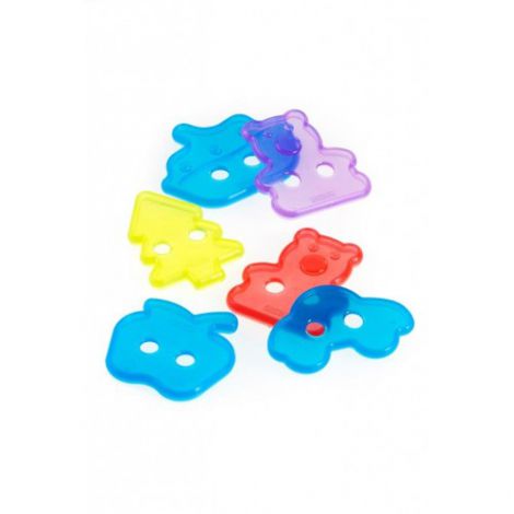 Joc Insiretare Forme Translucide Miniland - imagine 2