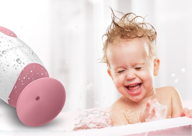 Neno Denti Pink - Periuță electrică bebeluși - imagine 5