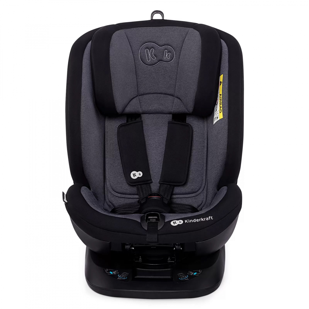 Kinderkraft Xpedition Rotativ 0-36kg Isofix - imagine 7