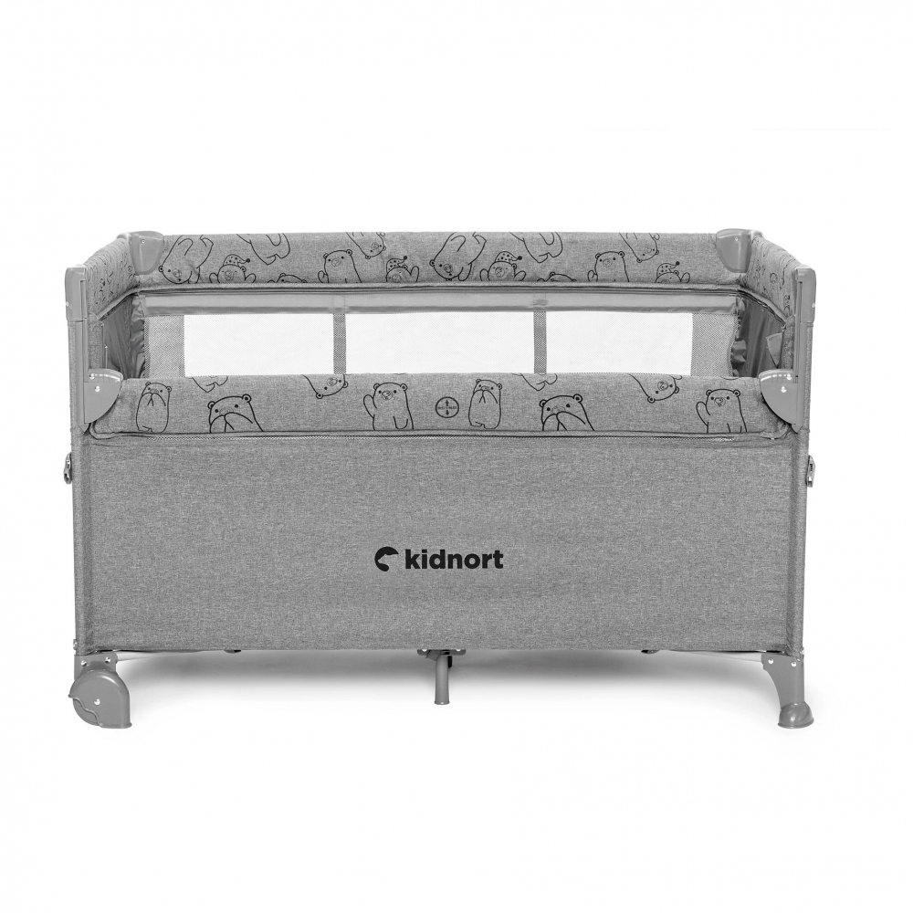 Patut Kidnort 3-in1 Pliabil Calatorie - imagine 2