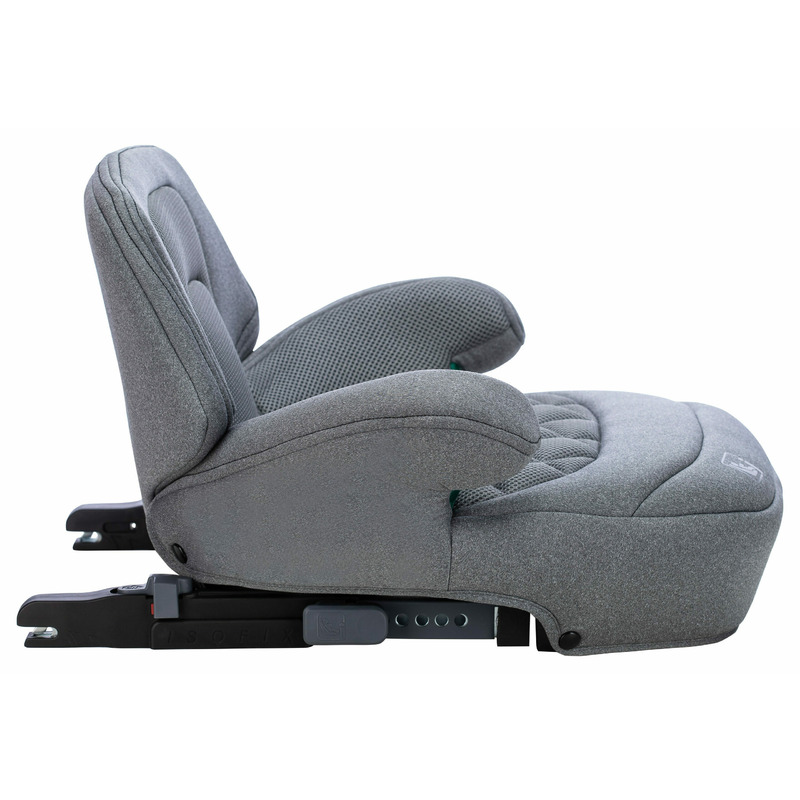 FreeON Cosmo Plus I-Size ISOFIX Gri, Siguranță Max - imagine 5
