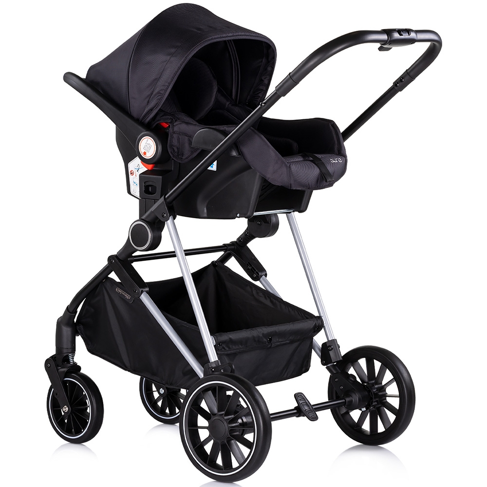 Carucior Chipolino Aura 3 in 1 Modular - imagine 12