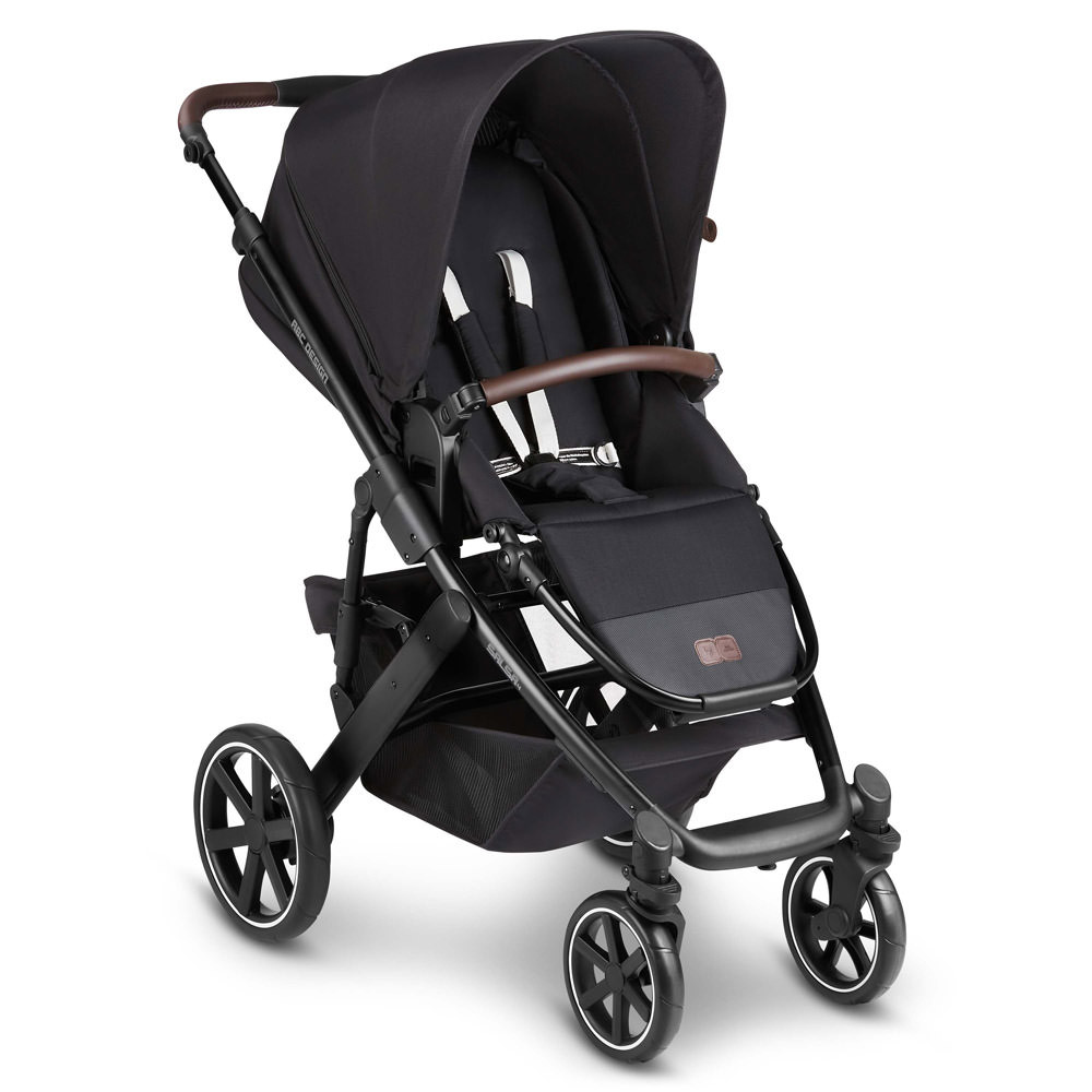 Carucior 2in1 Salsa 4 Midnight - All Terrain - imagine 8