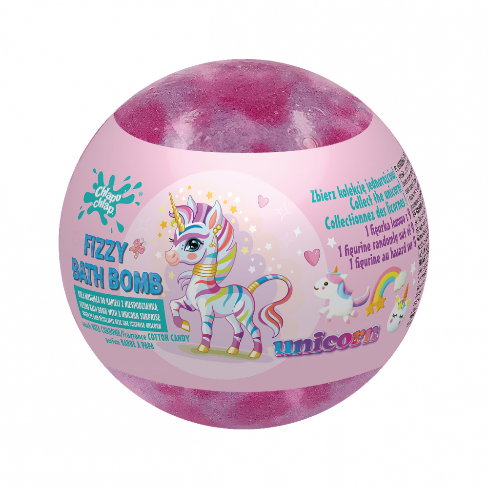 Bomba Baie Unicorn Vata Zahar | Chlapu Chlap